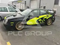 2001 Subaru Impreza