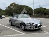 2001 Honda S2000