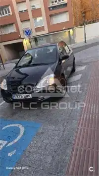2001 Honda CIVIC