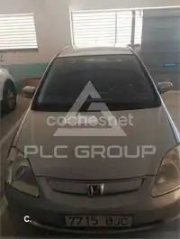 2001 Honda CIVIC