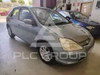 2001 Honda CIVIC
