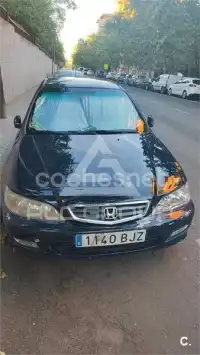 2001 Honda Accord
