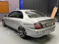 2001 Honda Accord