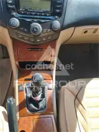 2001 Honda Accord