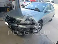 2001 Honda Accord