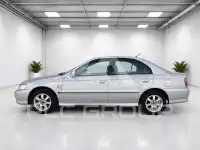 2001 Honda Accord