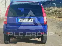 2001 Honda HR-V