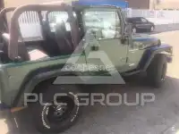 2001 Jeep WRANGLER