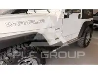 2001 Jeep WRANGLER