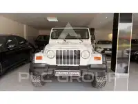 2001 Jeep WRANGLER