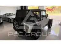 2001 Jeep WRANGLER