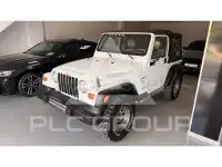 2001 Jeep WRANGLER