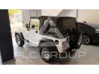 2001 Jeep WRANGLER