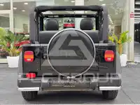 2001 Jeep WRANGLER