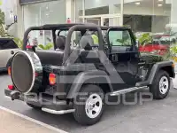 2001 Jeep WRANGLER
