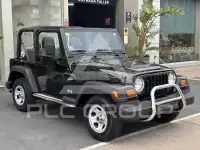 2001 Jeep WRANGLER