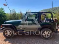 2001 Jeep WRANGLER