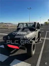 2001 Jeep WRANGLER