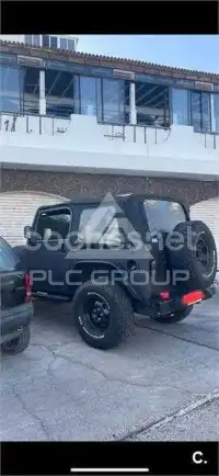 2001 Jeep WRANGLER