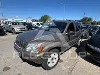 2001 Jeep Grand Cherokee