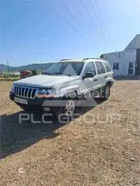 2001 Jeep Grand Cherokee