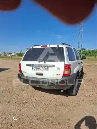 2001 Jeep Grand Cherokee