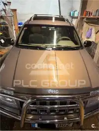 2001 Jeep Grand Cherokee
