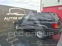 2001 Jeep Grand Cherokee