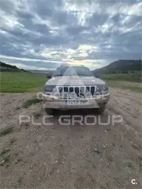 2001 Jeep Grand Cherokee