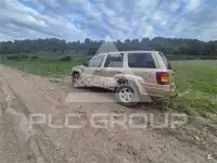 2001 Jeep Grand Cherokee