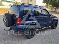 2001 Jeep CHEROKEE