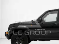 2001 Jeep CHEROKEE
