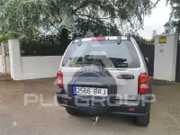 2001 Jeep CHEROKEE
