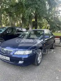 2001 Mazda 626