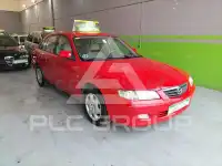 2001 Mazda 626