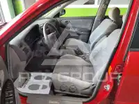 2001 Mazda 626