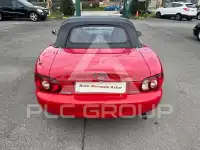 2001 Mazda MX-5