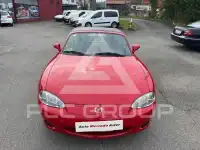 2001 Mazda MX-5