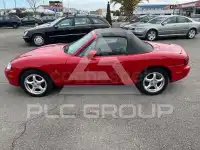 2001 Mazda MX-5