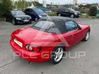 2001 Mazda MX-5