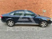 2001 Audi A6
