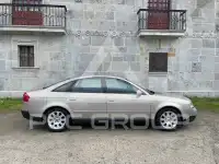 2001 Audi A6