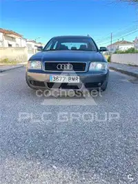 2001 Audi A6