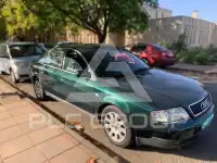 2001 Audi A6