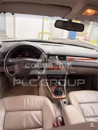 2001 Audi A6