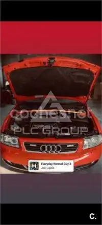 2001 Audi A3