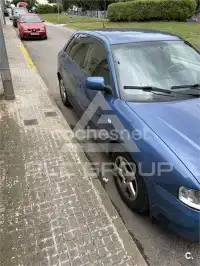 2001 Audi A3