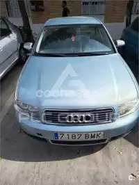 2001 Audi A4