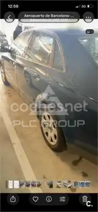 2001 Audi A4