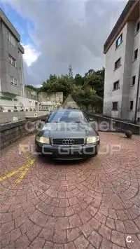 2001 Audi A4